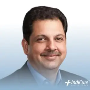 Image of Dr. Attique Vasdev, orthopedic surgeon in Delhi.